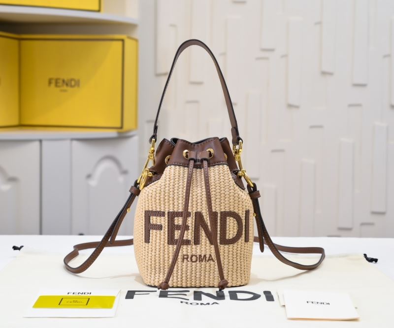 Fendi Drawstring Bags